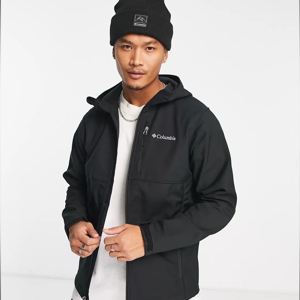 Waterproof Columbia Jacket